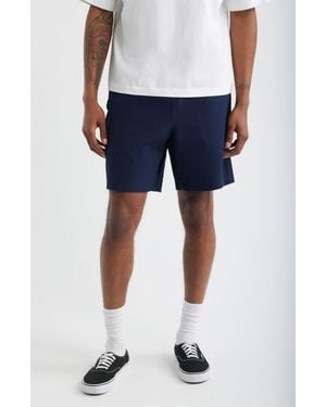 Obey Tropez Shorts - Blue