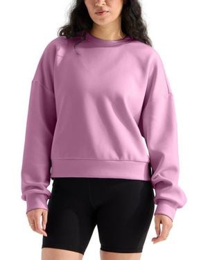 The North Face Jaida Crew Sweatshirt - Red