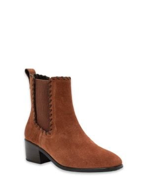 Naot Tradition Chelsea Boot - Brown