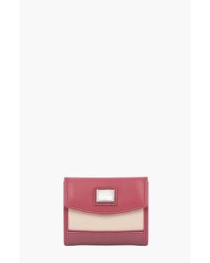 Cavalinho L'Essence 530 Mini Wallet - Red
