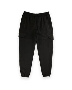 Sovereign Code Eternal Jogger Pants - Black