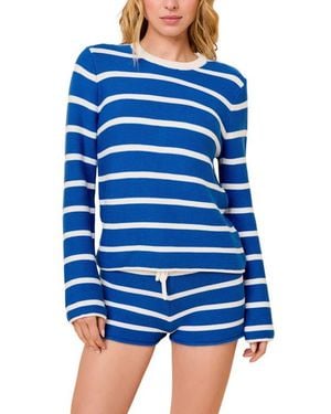 Solid & Striped The Hudson Sweater - Blue