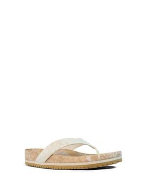 Fleks West Beach Flip Flop - Multicolor