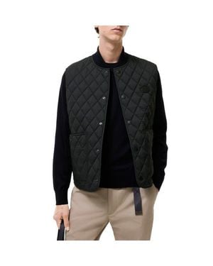 Burberry Quilted Nylon Gilet - Black