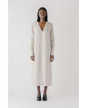 1People-US Casablanca Dress - Natural
