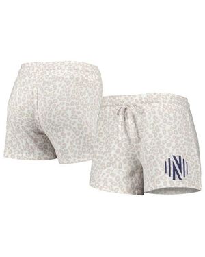 Concepts Sport Nashville Sc Accord Shorts - Natural