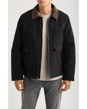Pendleton Carson City Ranch Jacket - Black
