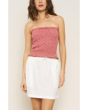 Whimsy and Row Matilda Top - Pink