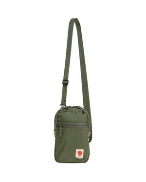 Fjallraven High Coast Convertible Crossbody Bag - Green