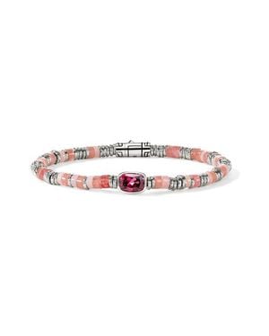 John Hardy Heishi Bracelet - Multicolor