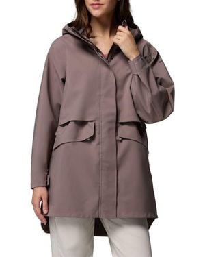 Columbia Amazerain 3L Shell Jacket - Brown