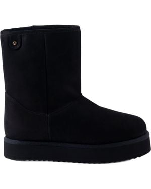 Stinaa.j Juno Orthopedic Winter Boots - Black