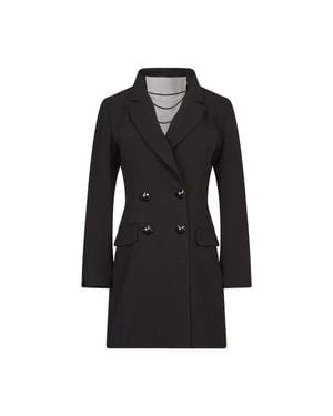 Anne Fontaine Champagne Jackets - Black