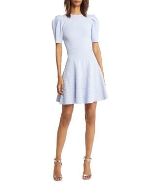 Baby blue ted baker dress sale