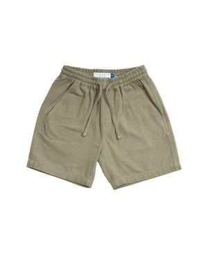 Peter Manning Dock Shorts 6 Inch - Green