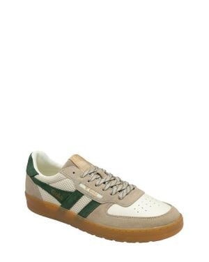 Gola Hawk 83 Sneaker - White