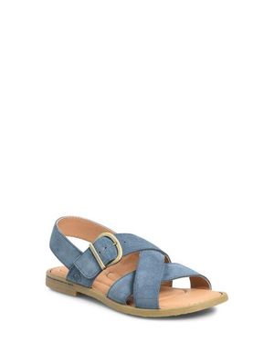 Børn Beebe Sandal - Blue