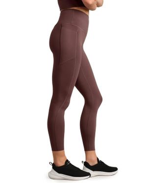 Rhone Revive Pockets 7/8 Leggings - Purple