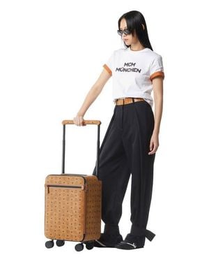 MCM Ottomar Cabin Trolley - Multicolor