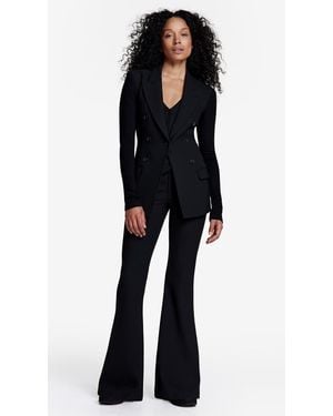 Smythe Bootcut Pant - Blue