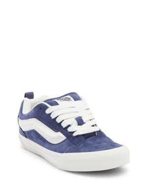 Vans Knu School Color Blocking Sneaker - Blue