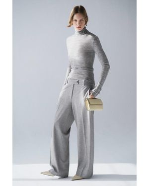 H&M Tailored Pants - Gray