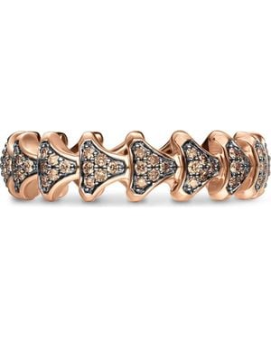 David Yurman Armory Band Ring - Multicolor