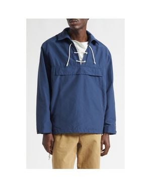Noah Ski Anorak - Blue