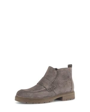 Gabor Trinity Bootie - Gray