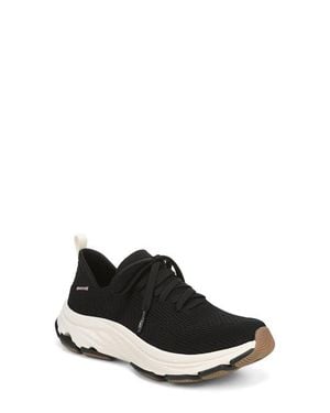 Ryka Devotion Max Fuse Walking Shoe - Black