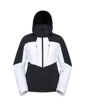 Mountain Warehouse Altitude Extreme Recco Ski Jacket - Black