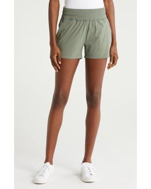 Free Fly Breeze Shorts - Green