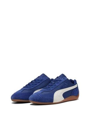 PUMA Speedcat Nylon Sneaker - Blue