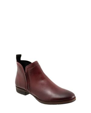 EOS FOOTWEAR Gaid Ankle Boot - Purple