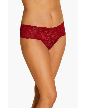 Cosabella Nsn Comfie Thong - Red