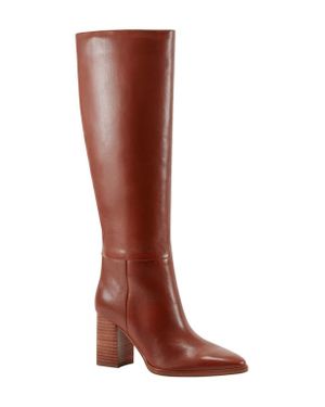 Marc Fisher Perina Knee High Boot - Brown