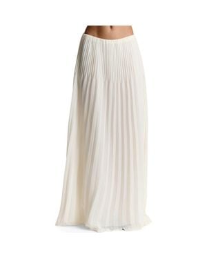 Women's Naked Wardrobe Maxi skirts from $31 | Lyst