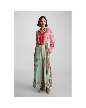 Raishma Jennifer Dress - White