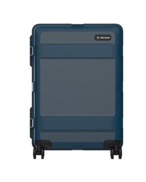Pelican Atx Luggage Hard Case 25 Check - Blue