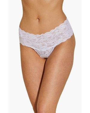 Cosabella Nsn Comfie Thong - White