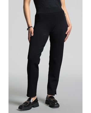 WEEKEND LOS ANGELES Celestia Stretch Pants - Black