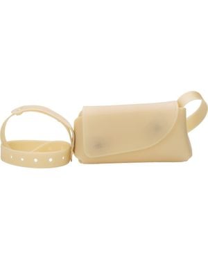 Melissa Ii Crossbody Bag - Natural