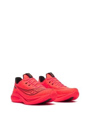 Saucony Endorphin Pro 5 Racing Shoe - Red