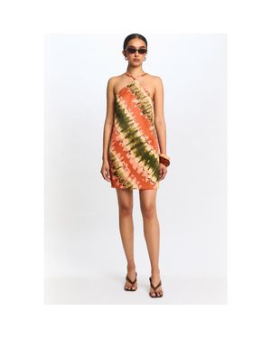 Diarrablu Era Dress Raki - Orange
