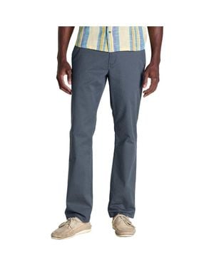 Toad & Co. Mission Ridge Lean Pant - Blue