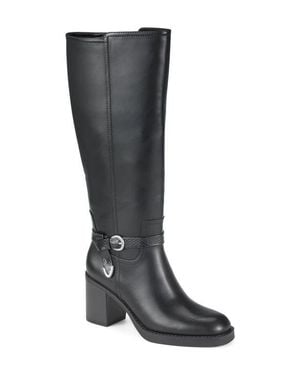 BareTraps Glenette Tall Boot - Black