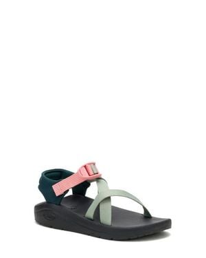 Chaco Cushz Sandal - White