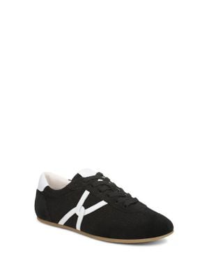 Veronica Beard Riviera Sneaker - Black