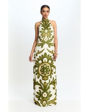 Diarrablu Lael Dress Elia - Metallic