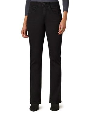 Wit & Wisdom Brittany Baby Bootcut Jeans - Black